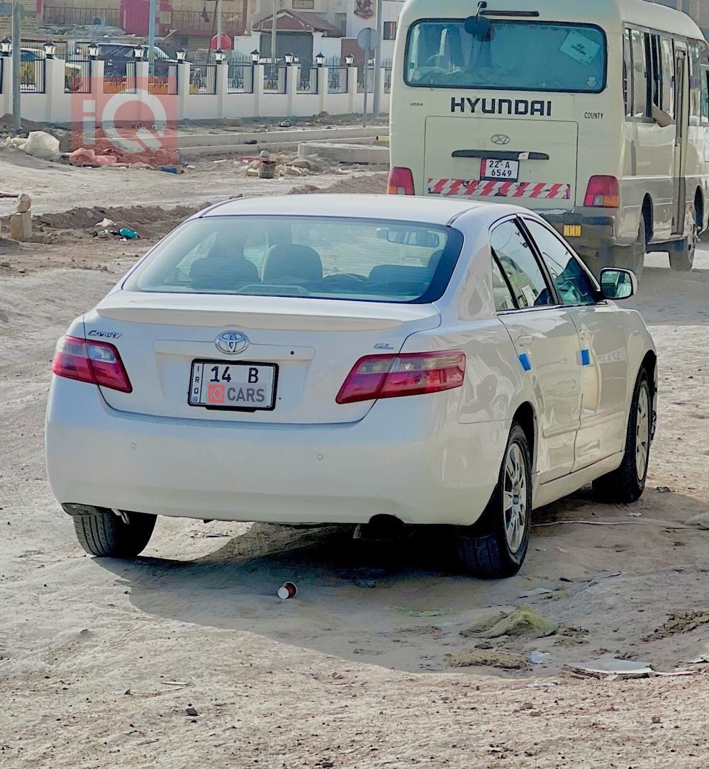 تويوتا كامري